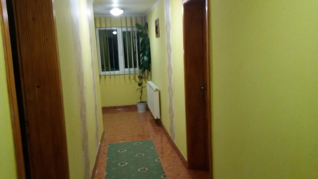Pensiunea Malina Moeciu De Sus Exterior foto