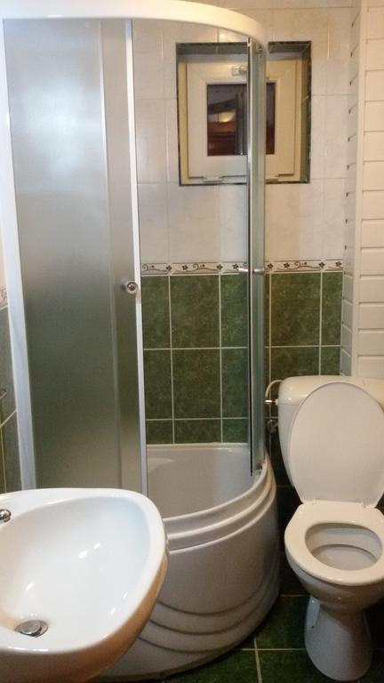 Pensiunea Malina Moeciu De Sus Habitación foto