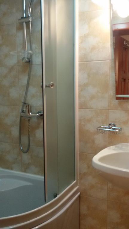 Pensiunea Malina Moeciu De Sus Habitación foto