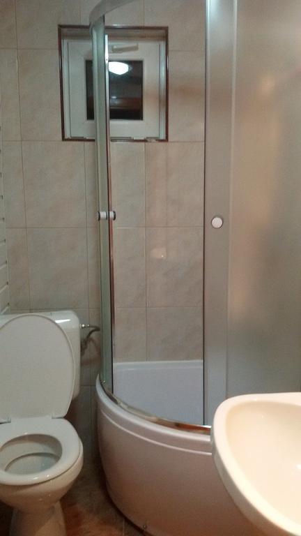 Pensiunea Malina Moeciu De Sus Habitación foto